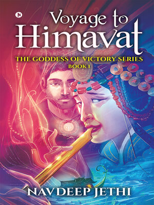 cover image of Voyage to Himavat